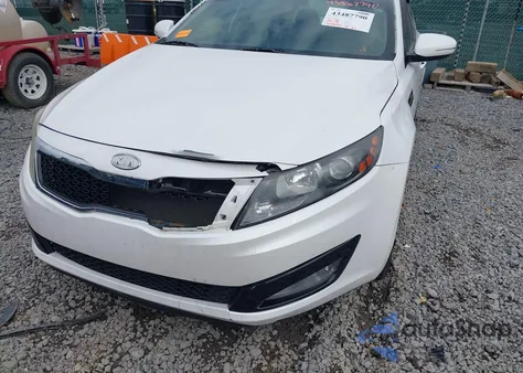 2012 Kia Optima Lx from USA, damaged, VIN 5XXGM4A75CG019572